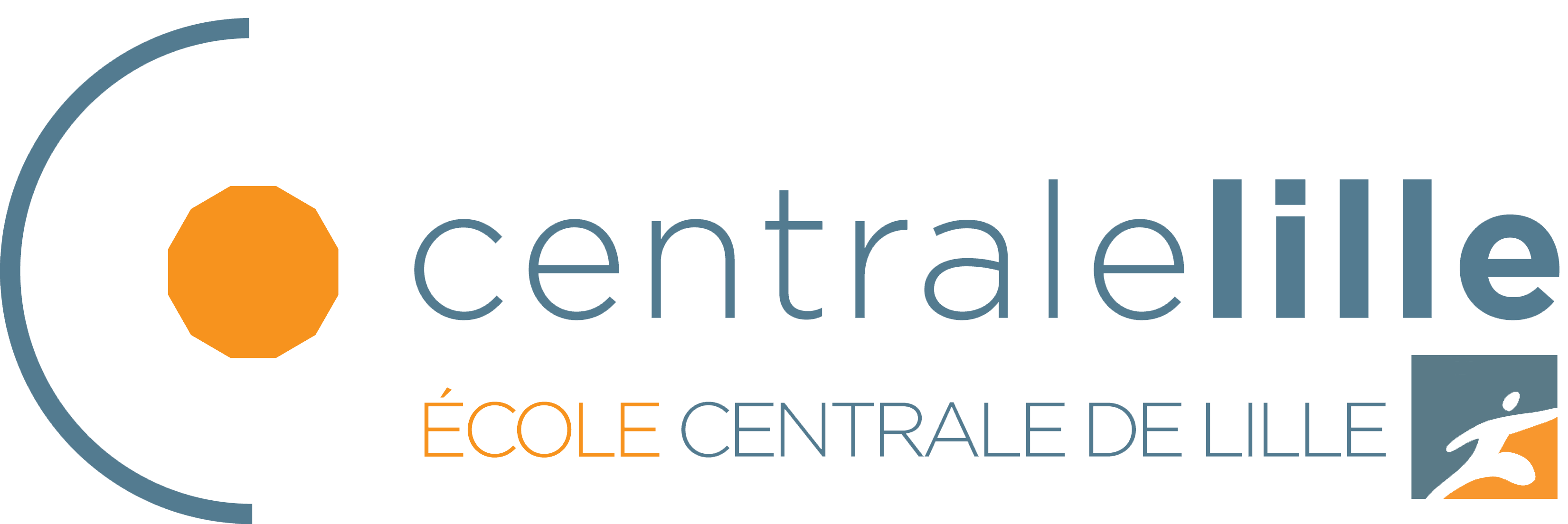 Logo Central de Lille