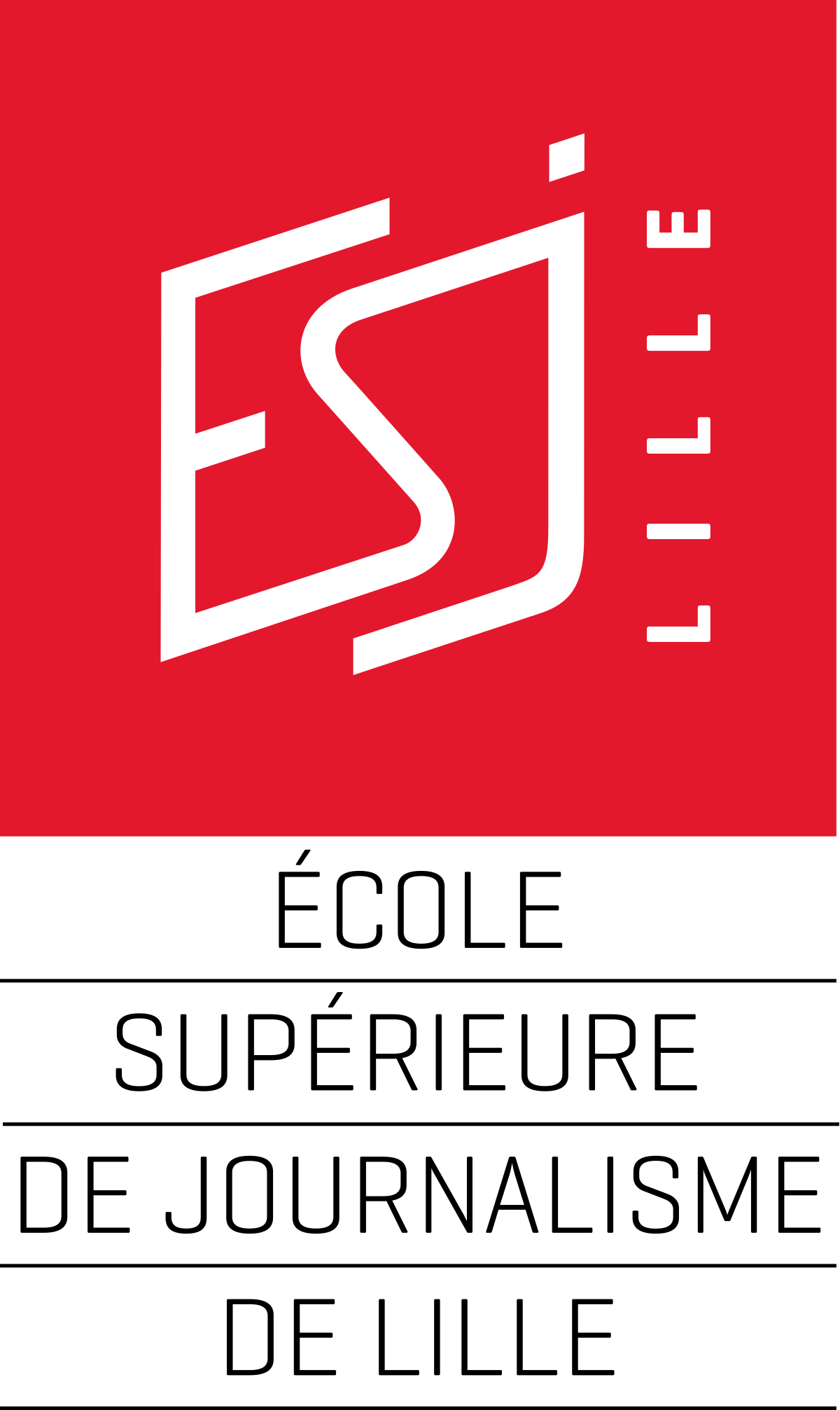 Logo ESJ de LILLE