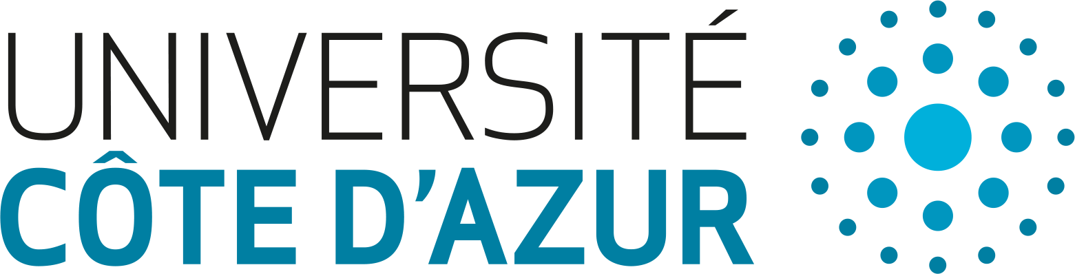 Logo UNIVERSITÉ CÔTE D’AZUR