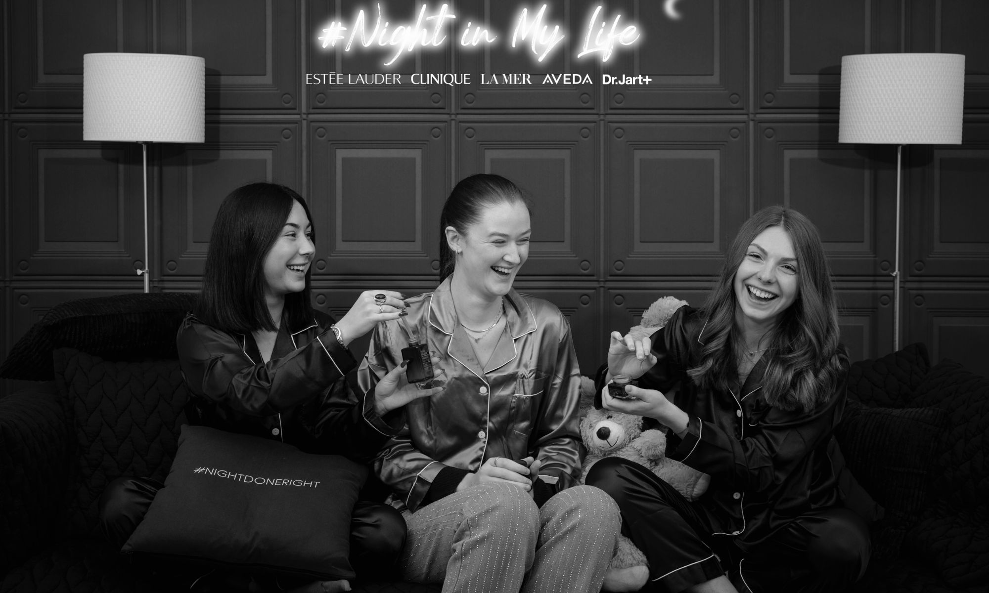 Stage de fin d’études au sein du groupe Estée Lauder