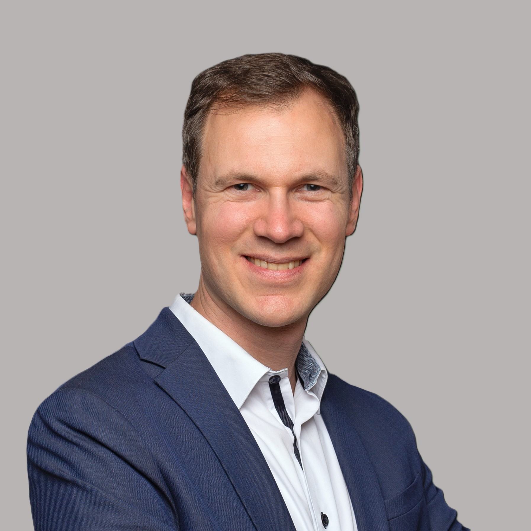 Portrait de Denis Monneuse
